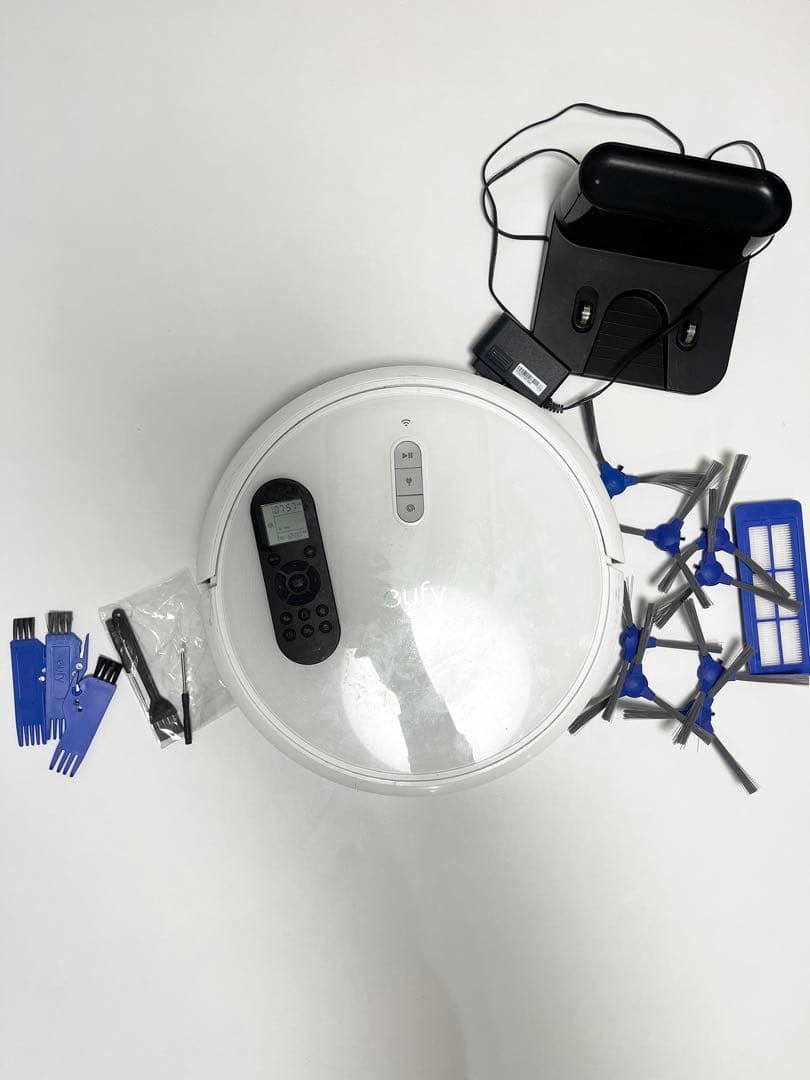 【美品‼️】Anker社製　eufy Clean G30 ロボット掃除機　自動