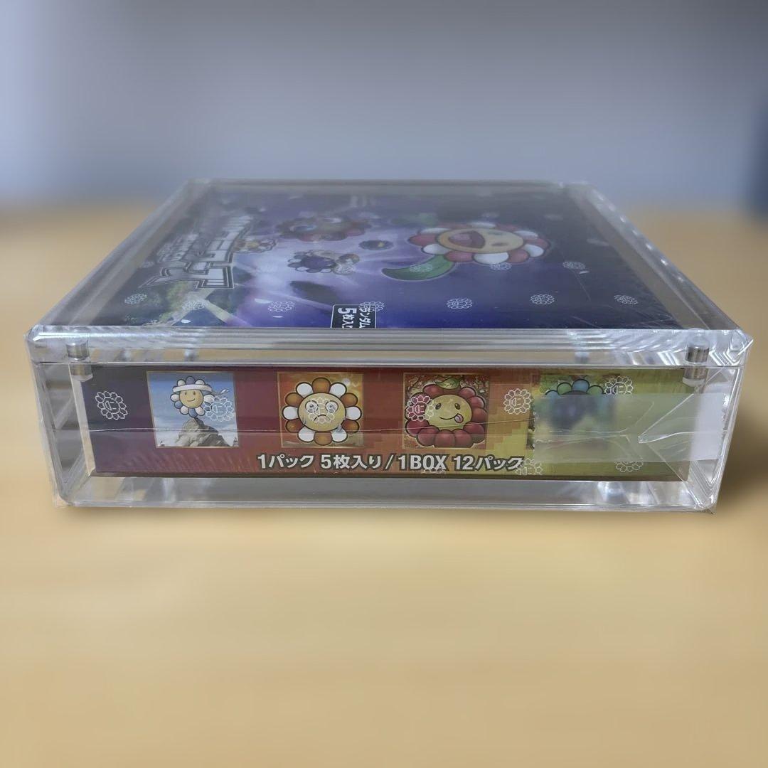 村上隆108フラワーズ Revised 1box 新品 マグネットケース付き ①