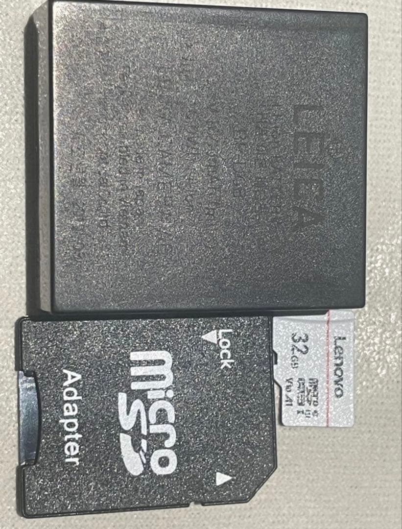 Leica X Vario Typ107 デジタルカメラ　美品　ライカ