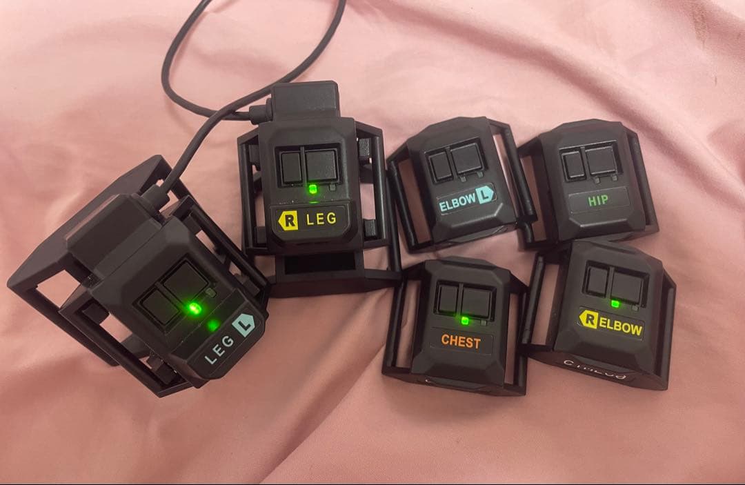 HaritoraX 2 + ドングル GX6 +肘トラ付き