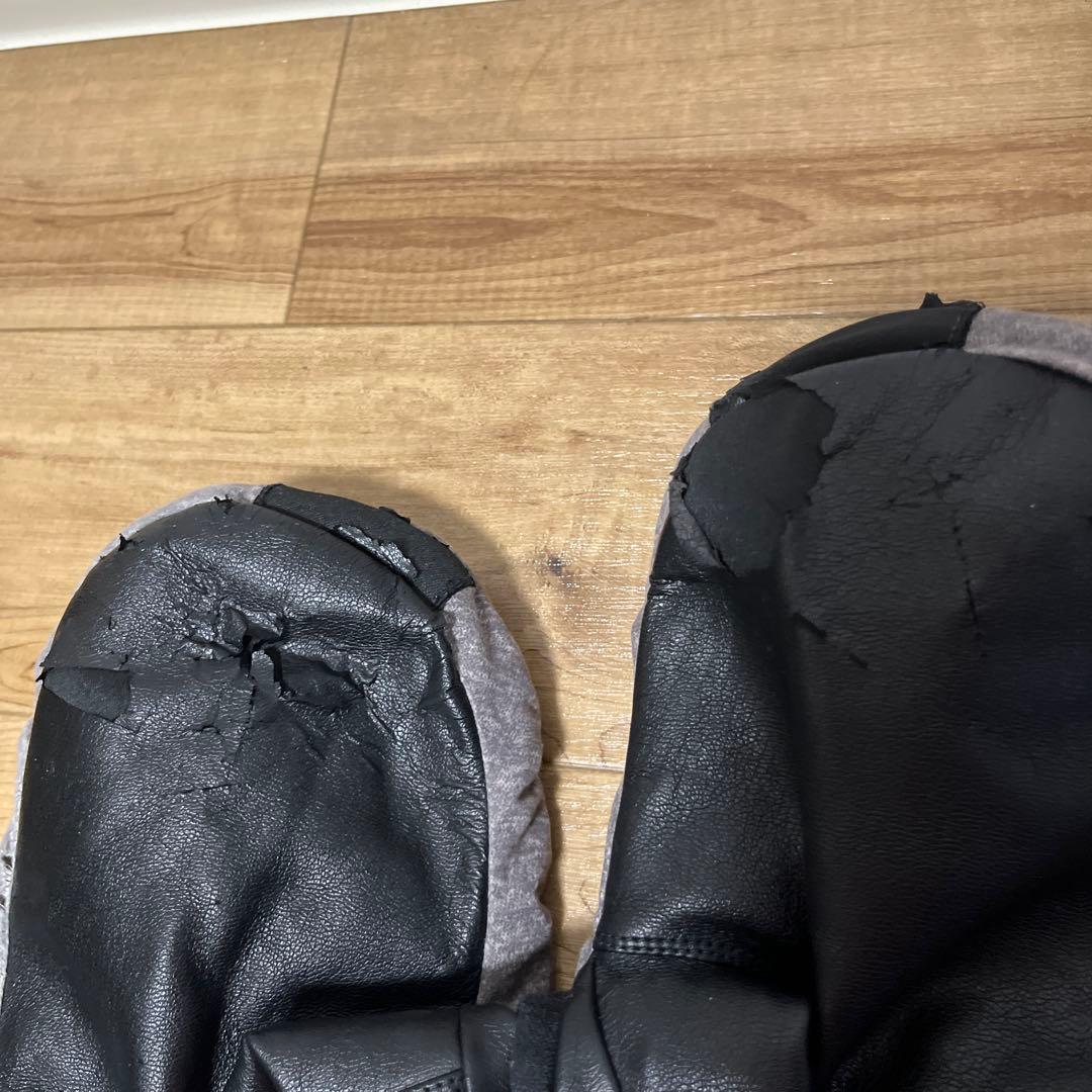 BURTON スノーボードウェア上下セット Lサイズ　グローブ付き