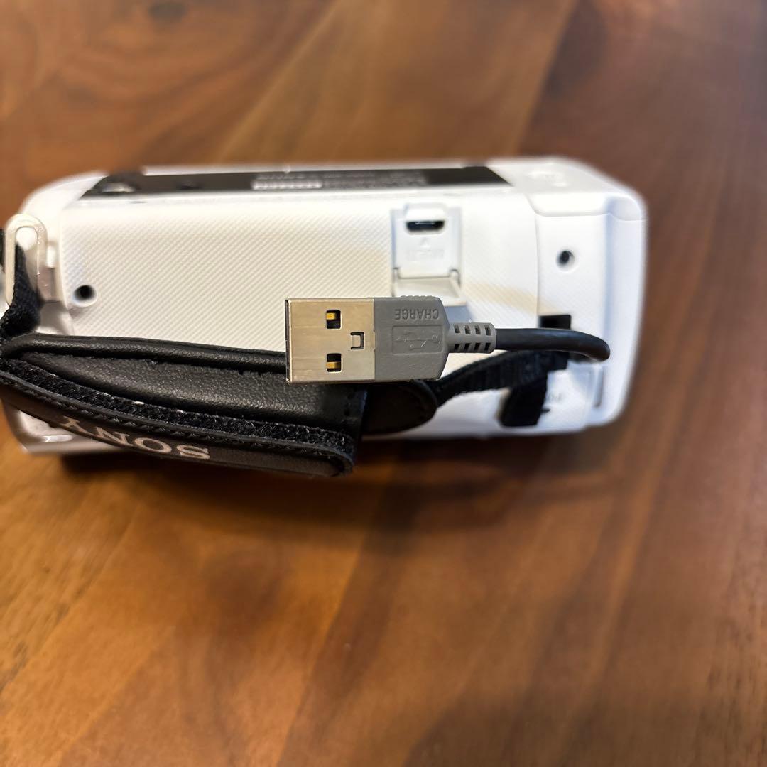 SONY HANDY CAM HDR-CX470ビデオカメラ