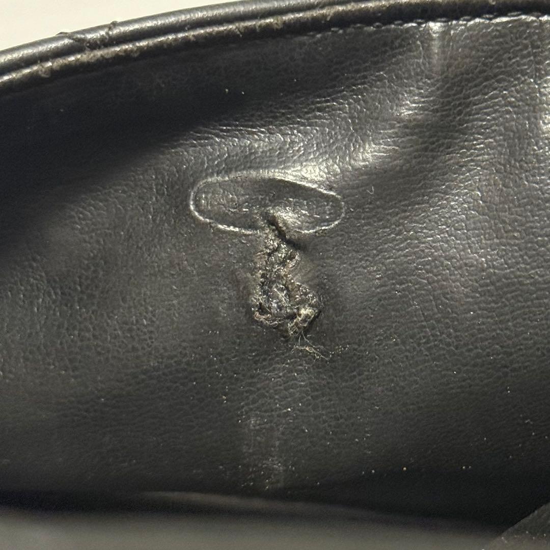 CHANEL マトラッセ ラムスキン ウエストバッグ ボディーバッグ　ショルダー