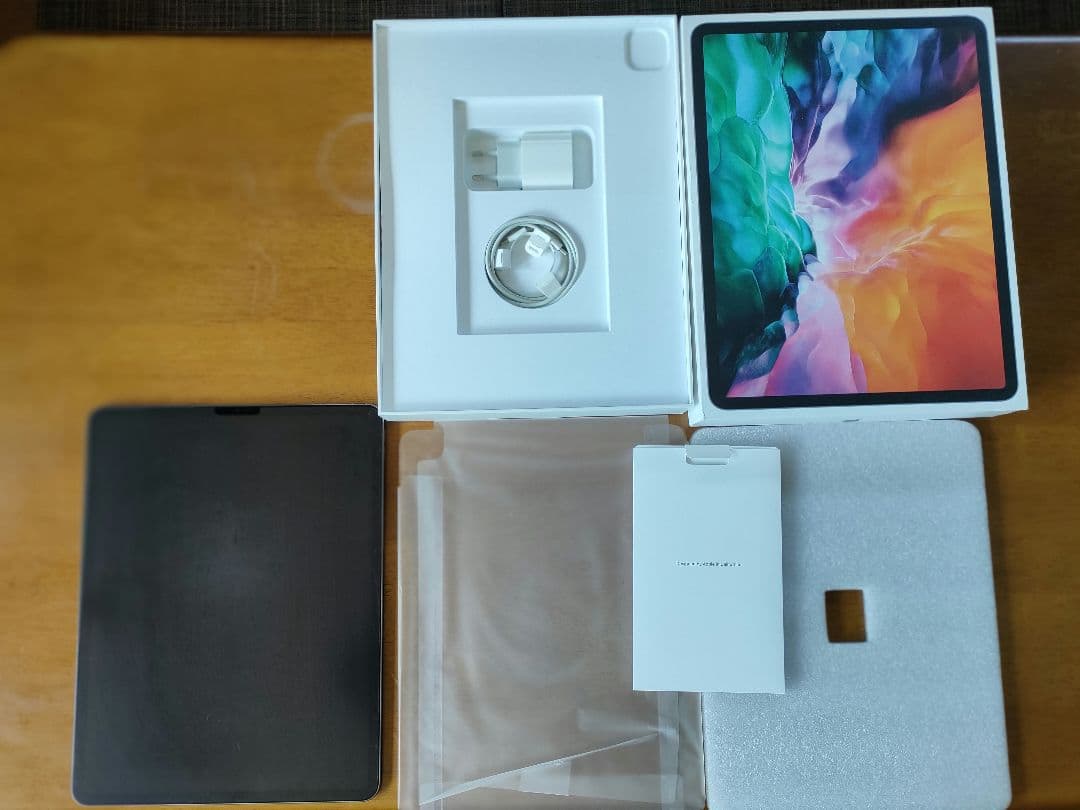 海外製iPad pro 12.9 第4世代 256GB