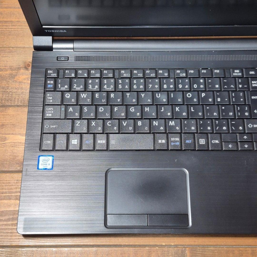 在宅ワークに！初心者向け設定済 Windows11 薄型ノートパソコン 187