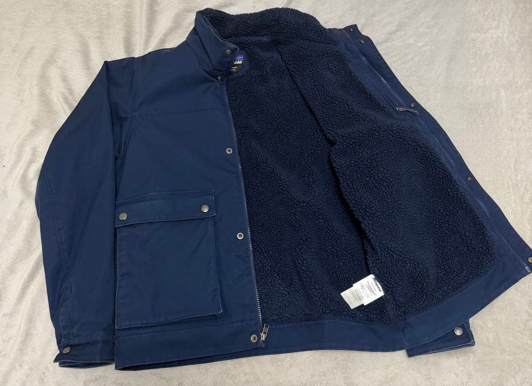 Patagonia パタゴニア メープルグローブ・キャンバス・ジャケット