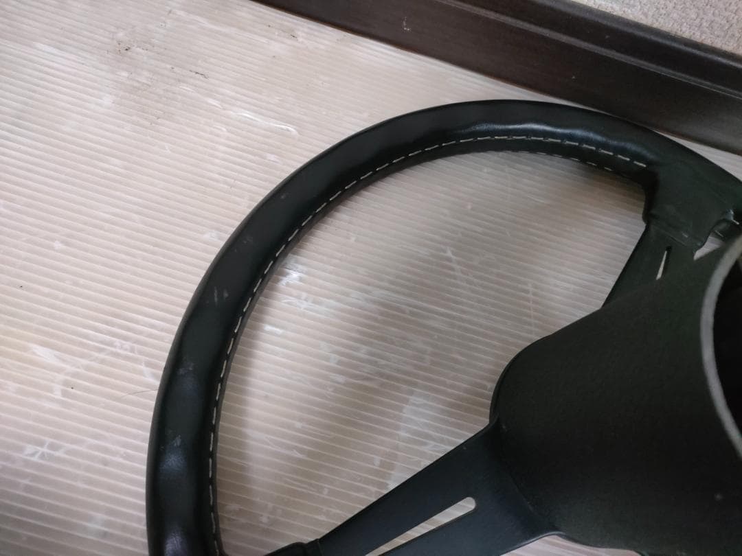 ナルディ/Nardi クラシック ステアリング 36cm/36φ ホーン付