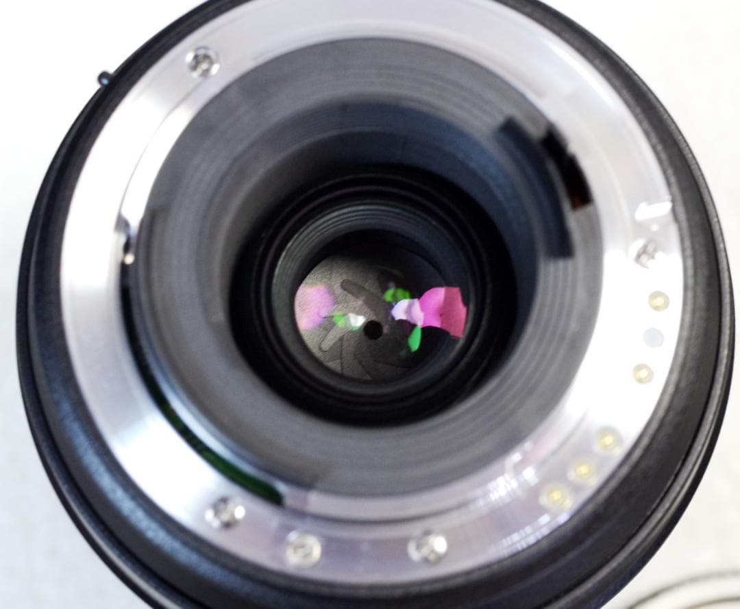 タムロン　ペンタックス用　望遠70-300ｍｍ　LD Di Macro