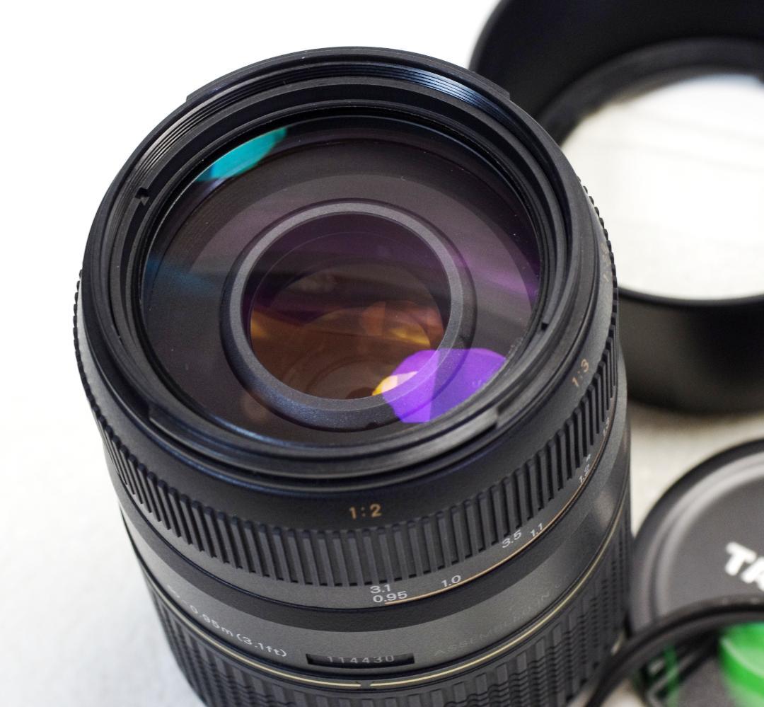 タムロン　ペンタックス用　望遠70-300ｍｍ　LD Di Macro