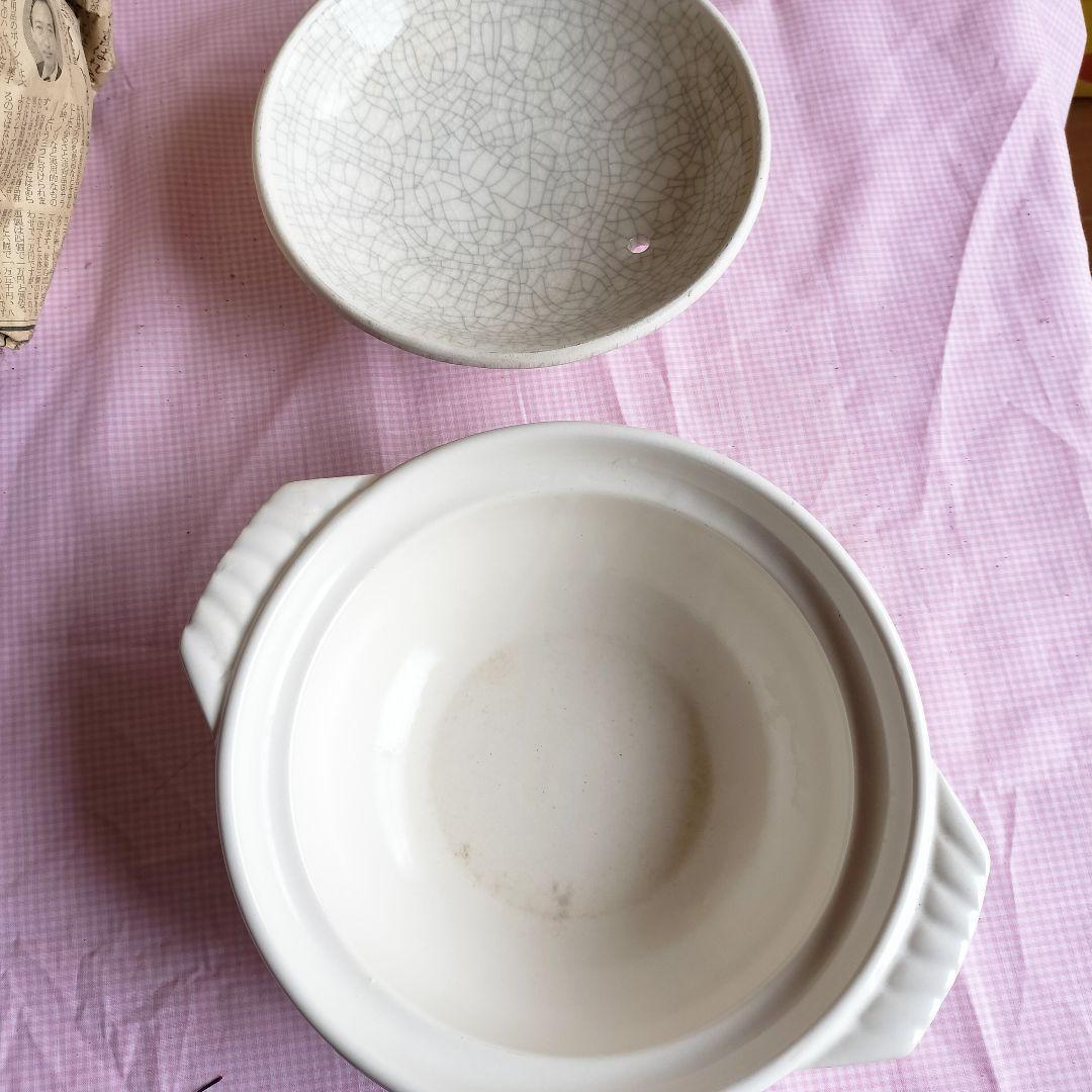 銀峯 ギンポウ　土鍋 6号 5個セット