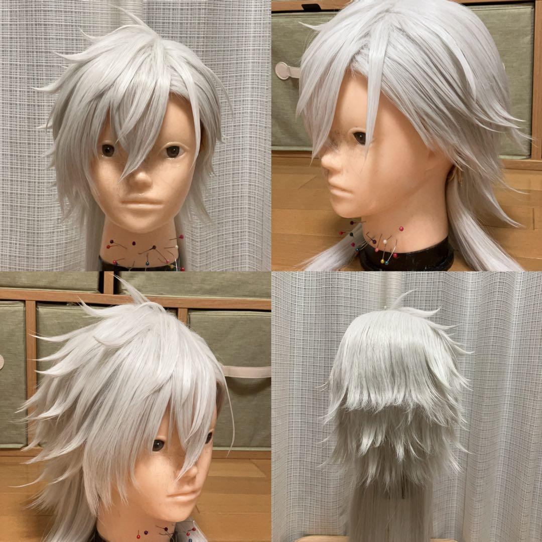 葛葉　完成ウィッグ　貴族ver コスプレ