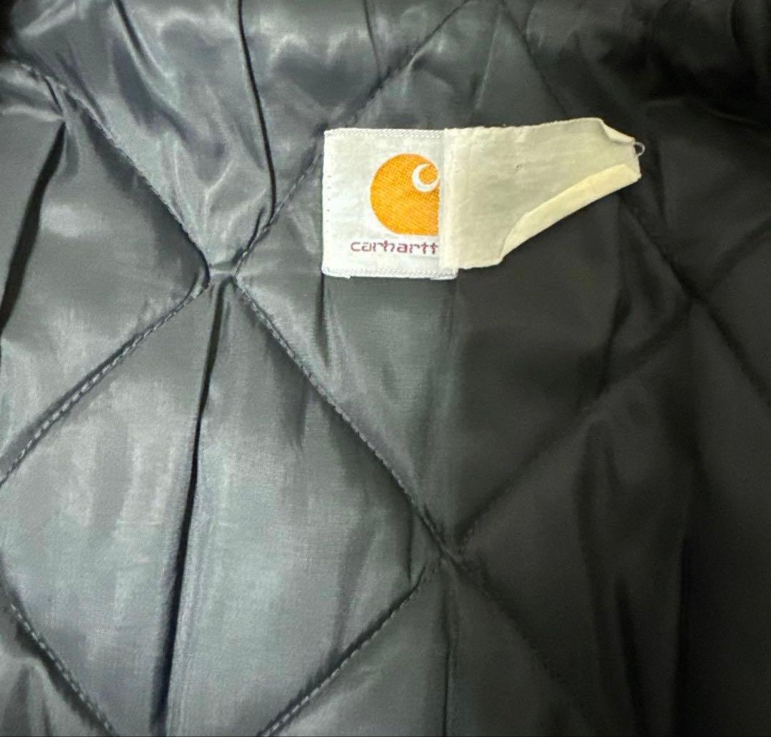 Carhartt トラディショナル　ブラック