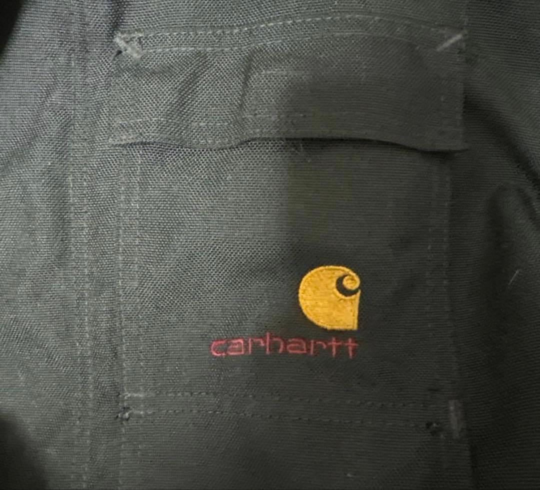 Carhartt トラディショナル　ブラック