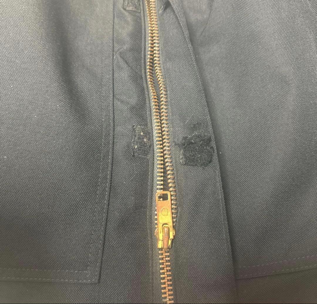 Carhartt トラディショナル　ブラック