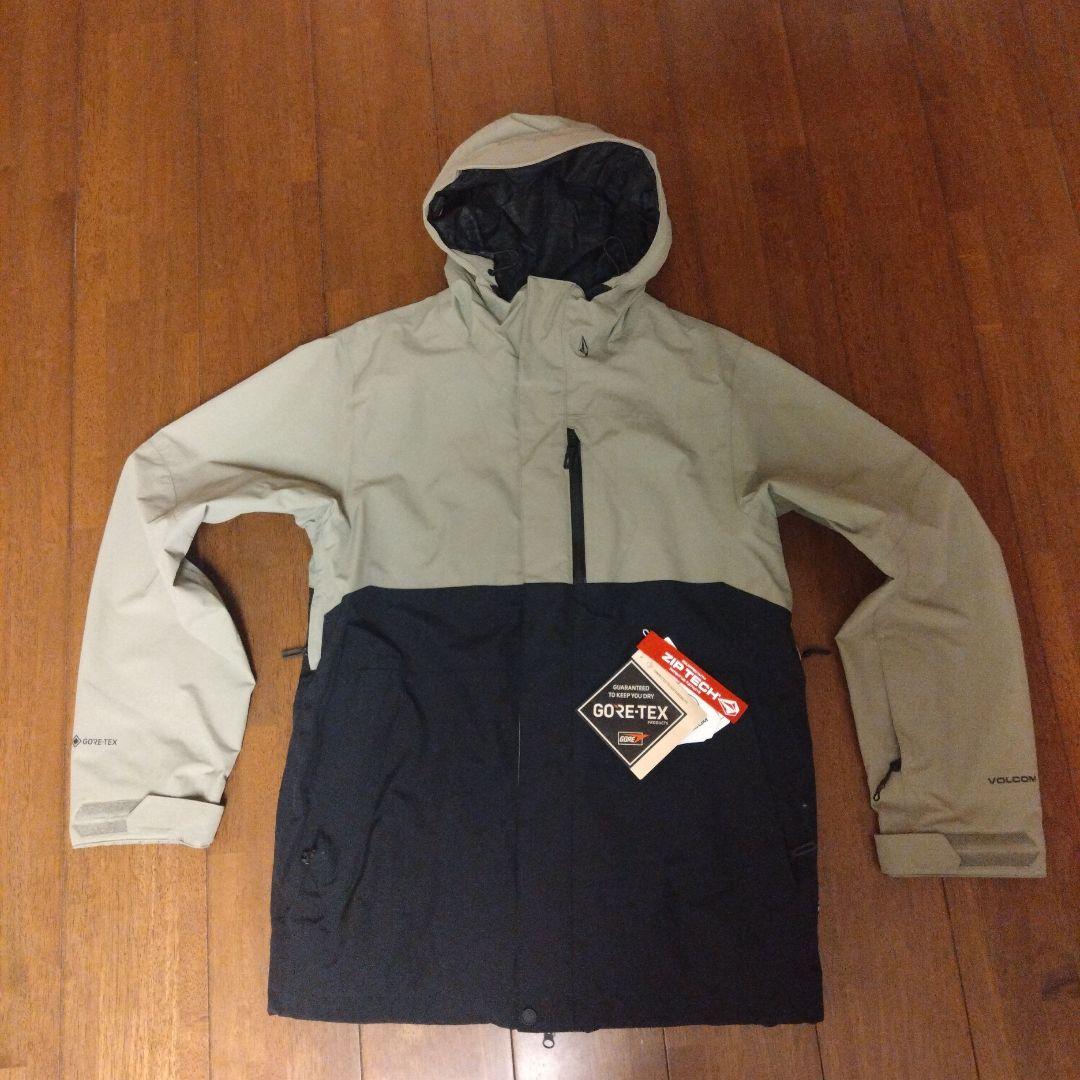 Volcom GORE-TEX スノーボード ジャケット 【M】