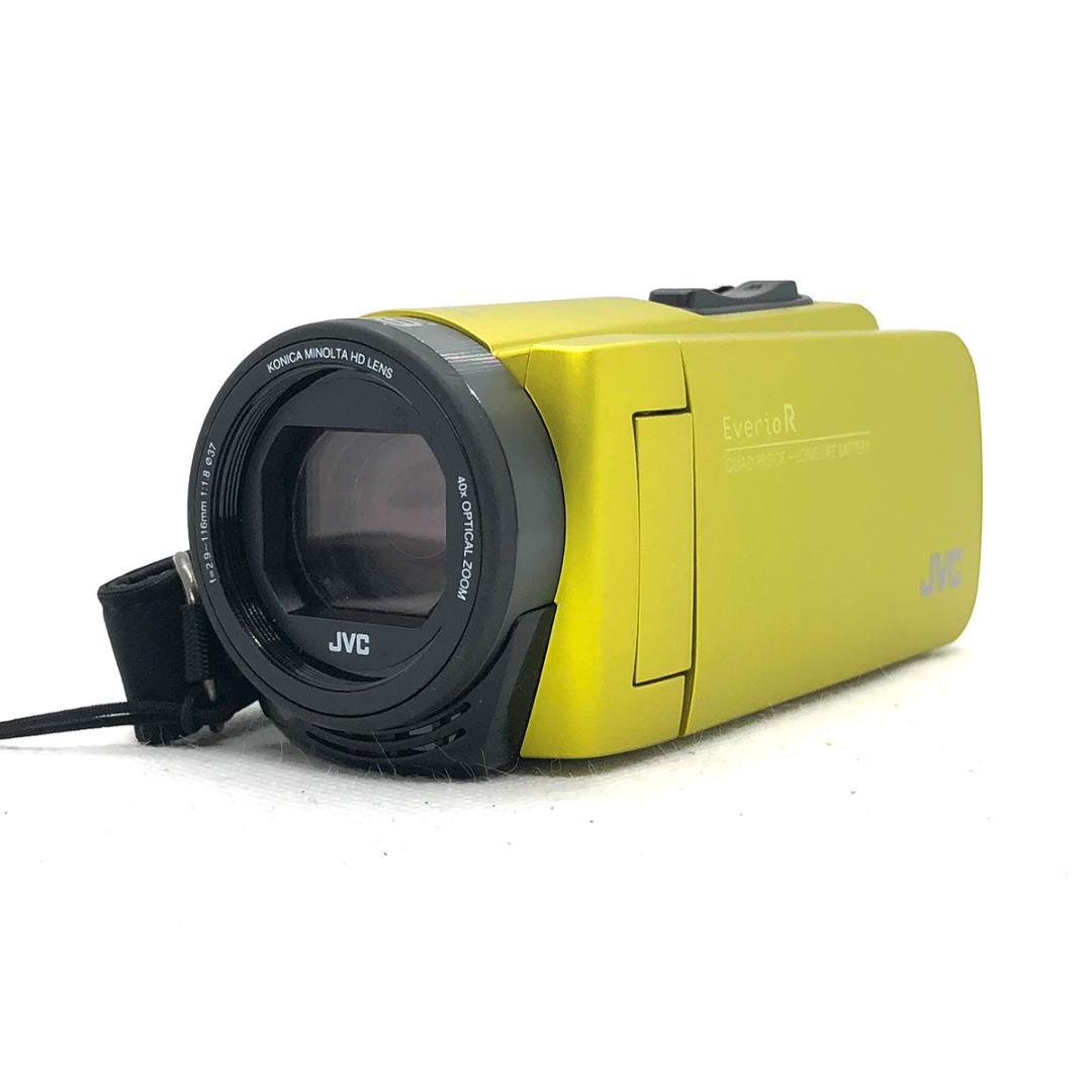 【C6808】JVC GZ-R480 ビデオカメラ