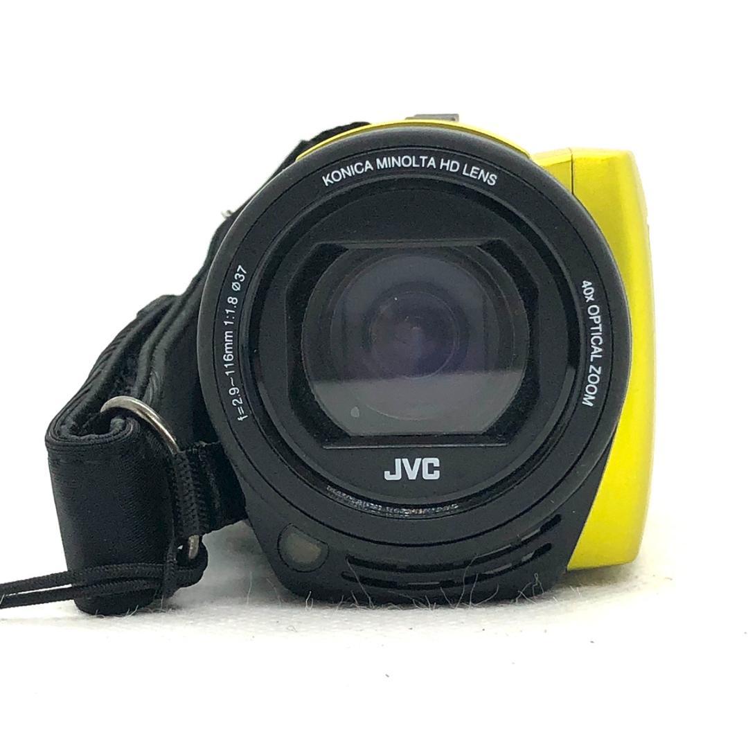 【C6808】JVC GZ-R480 ビデオカメラ