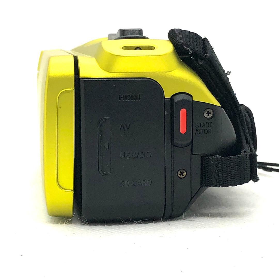 【C6808】JVC GZ-R480 ビデオカメラ