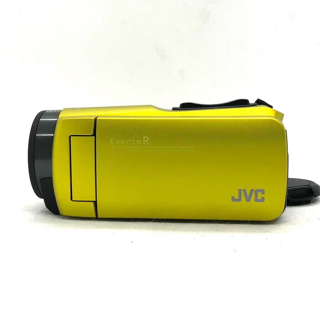 【C6808】JVC GZ-R480 ビデオカメラ