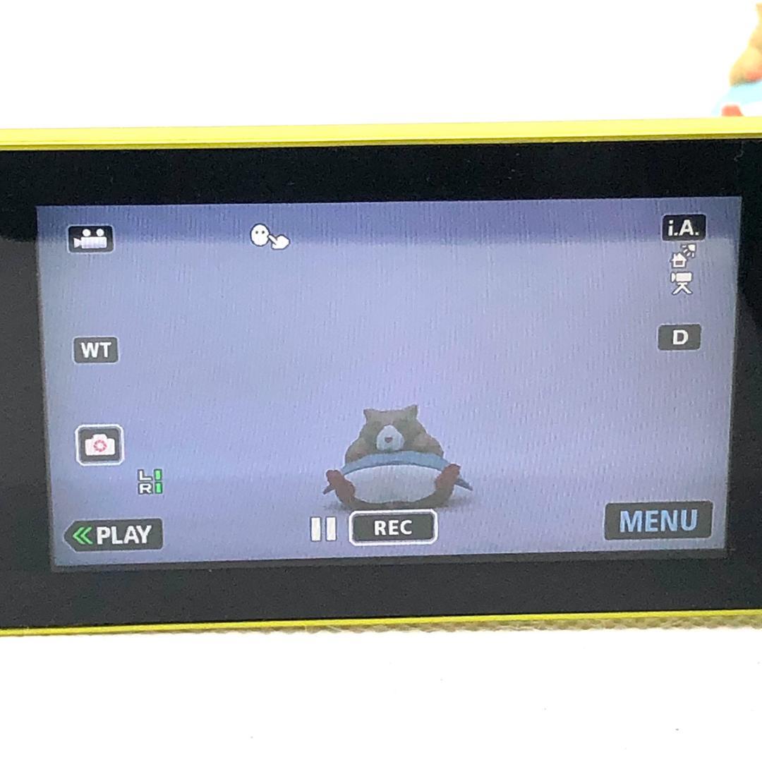 【C6808】JVC GZ-R480 ビデオカメラ