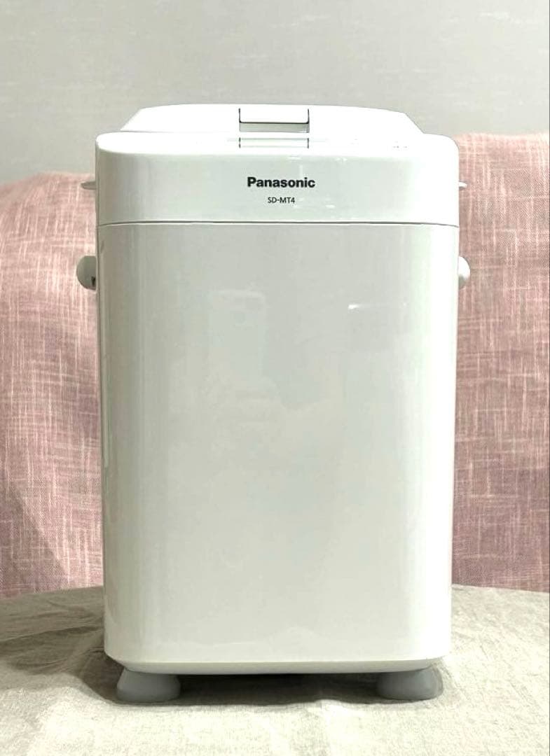 パナソニック　ホームベーカリーSD-MT4 2022年製