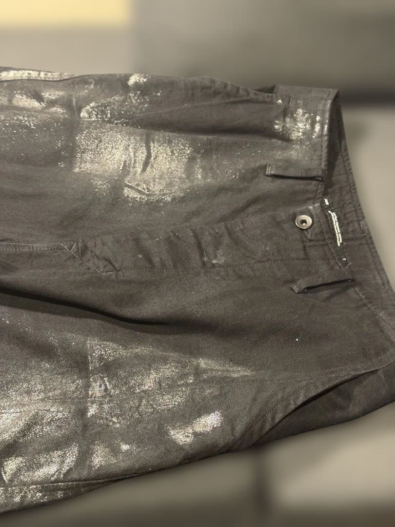 パンツ JULIUS 887PAM7 Silver / Johd Pant opium