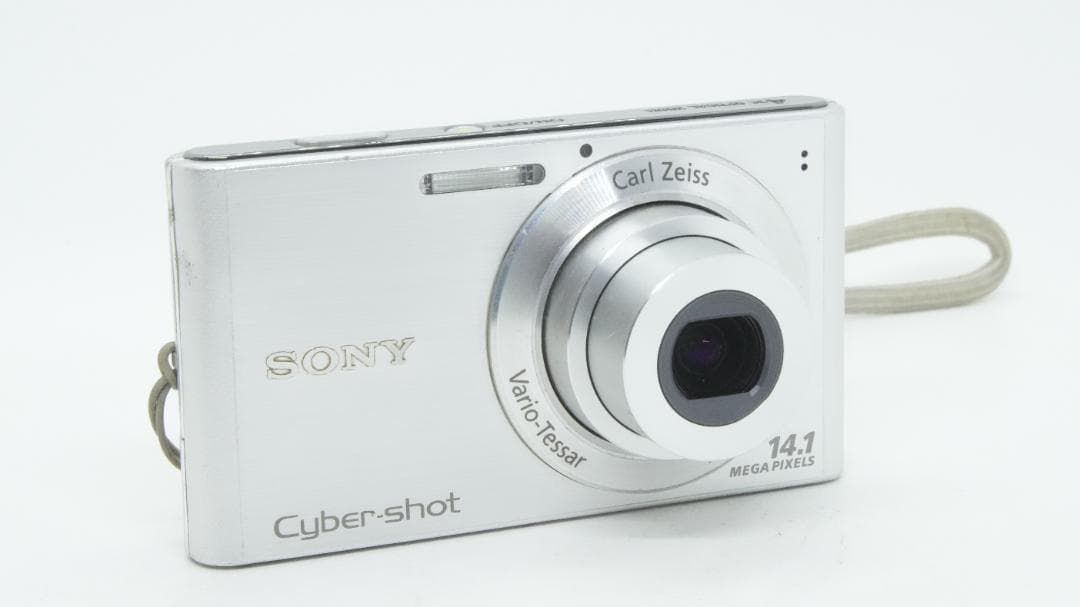 【A3123】 SONY Cyber-shot DSC-W320 ソニー