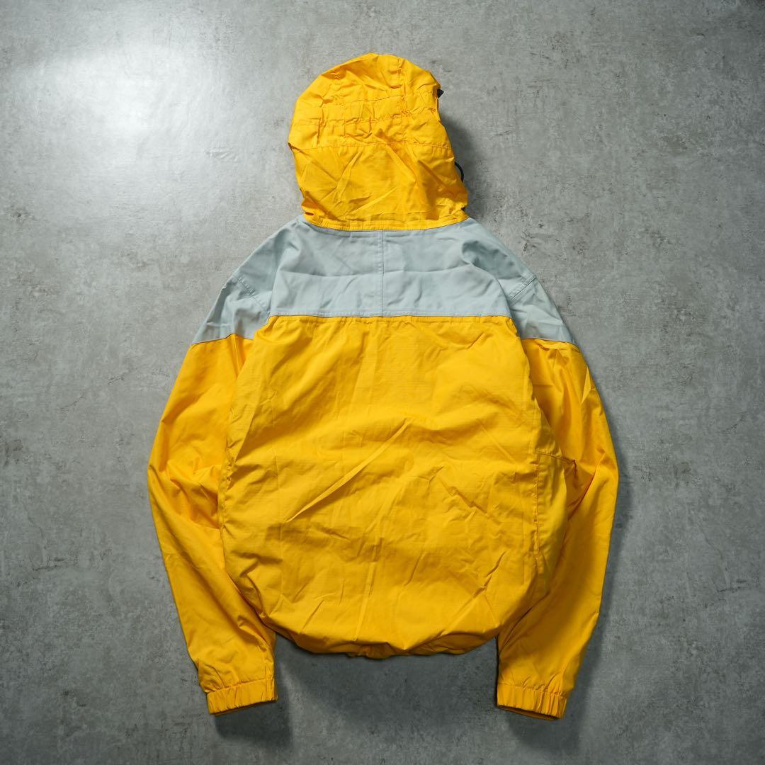 00s BURTON archive shell jacket 短丈 テック系