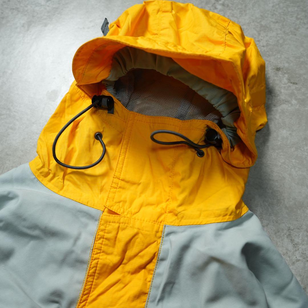 00s BURTON archive shell jacket 短丈 テック系