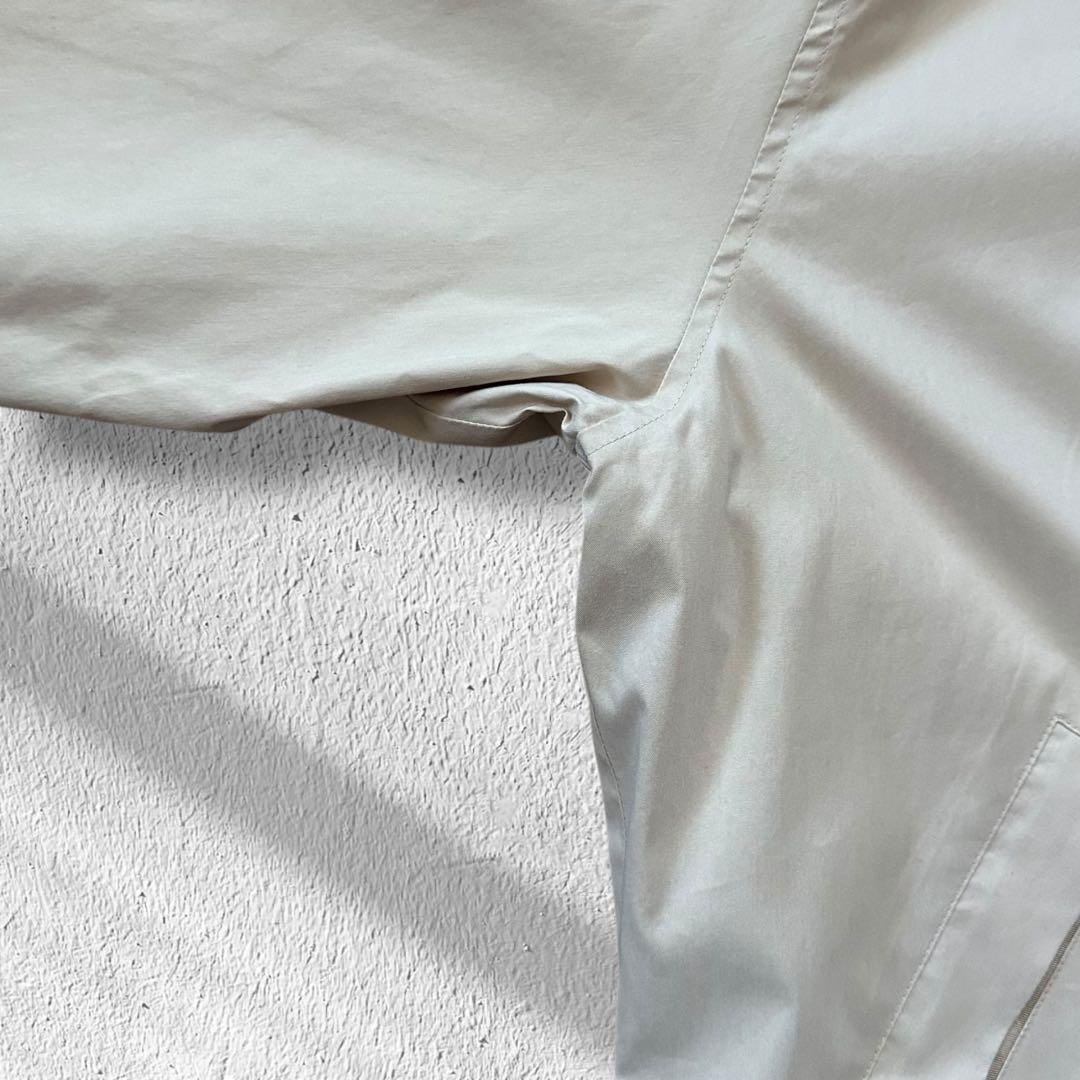 （美品）BURBERRY スイングトップ ノバチェック ドローコード 古着