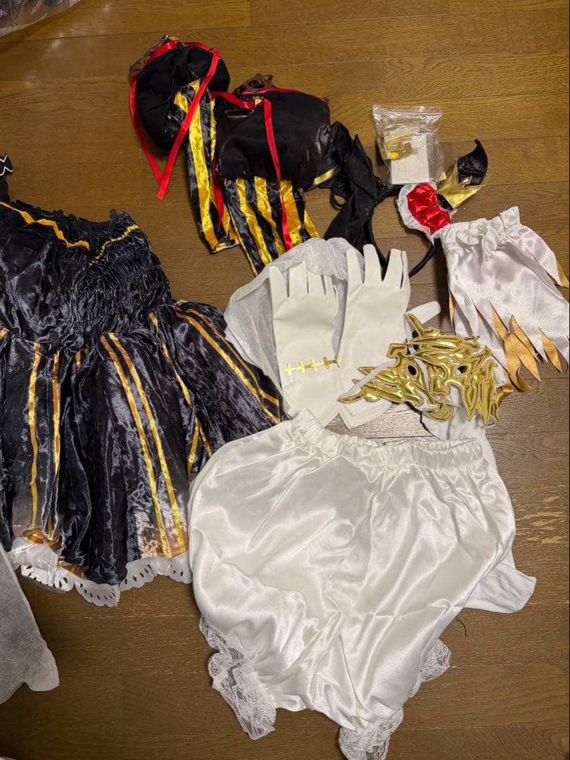 ウマ娘プリティダービー　ジェンティルドンナ　コスプレ衣装