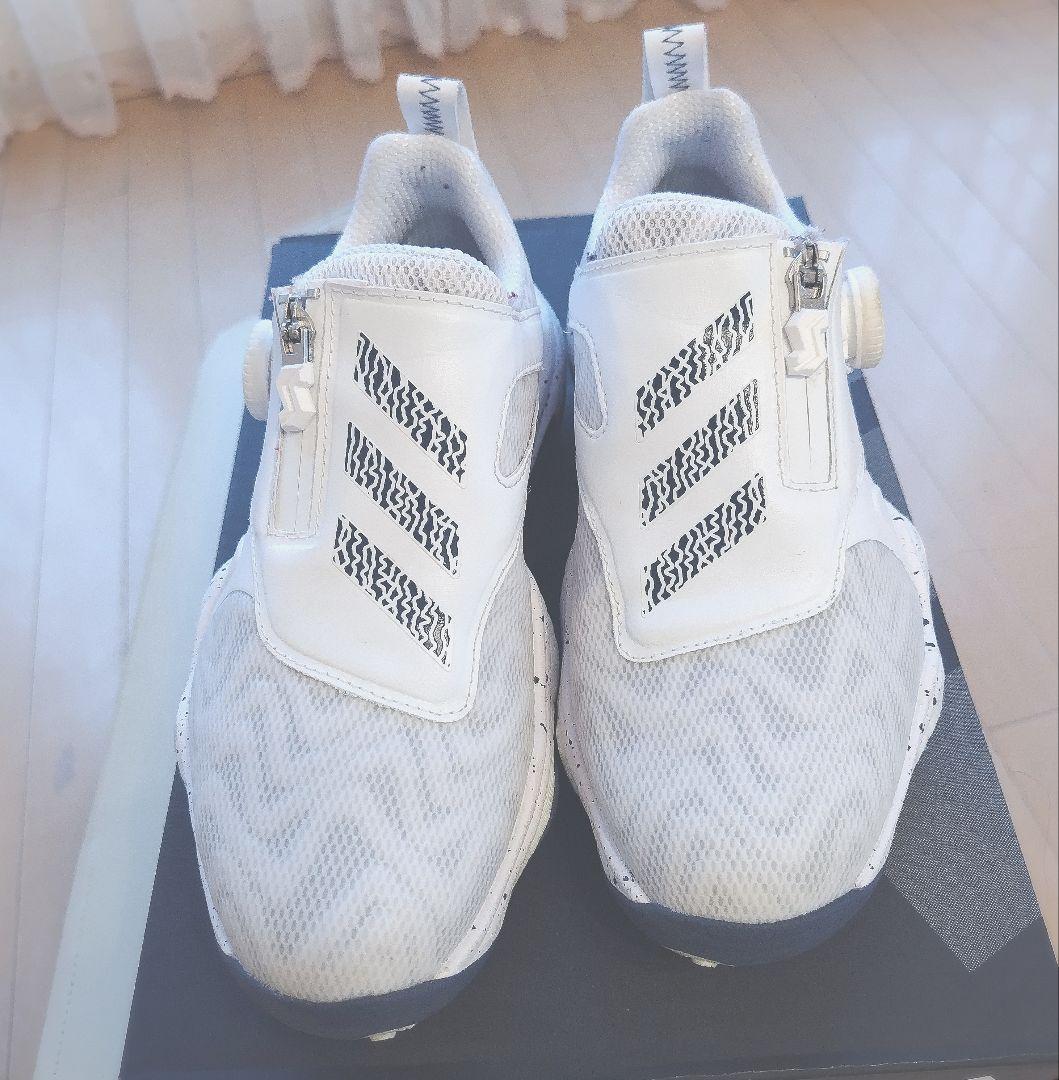 【adidas】アディダス ウィメンズ コードカオス 25 ボア 22.0cm