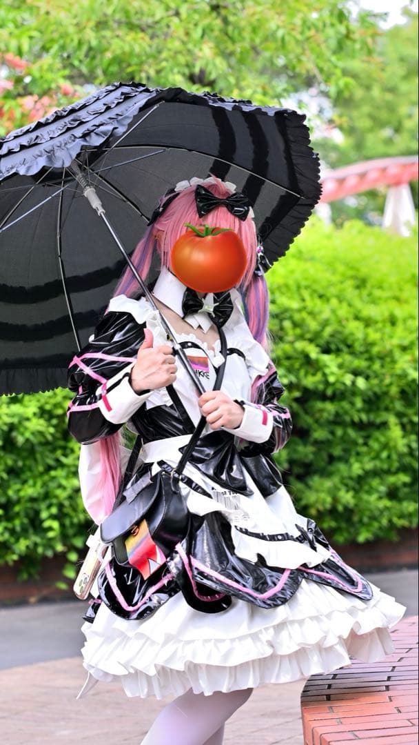 Nikke ココア コスプレ Sサイズ ウイッグ付き