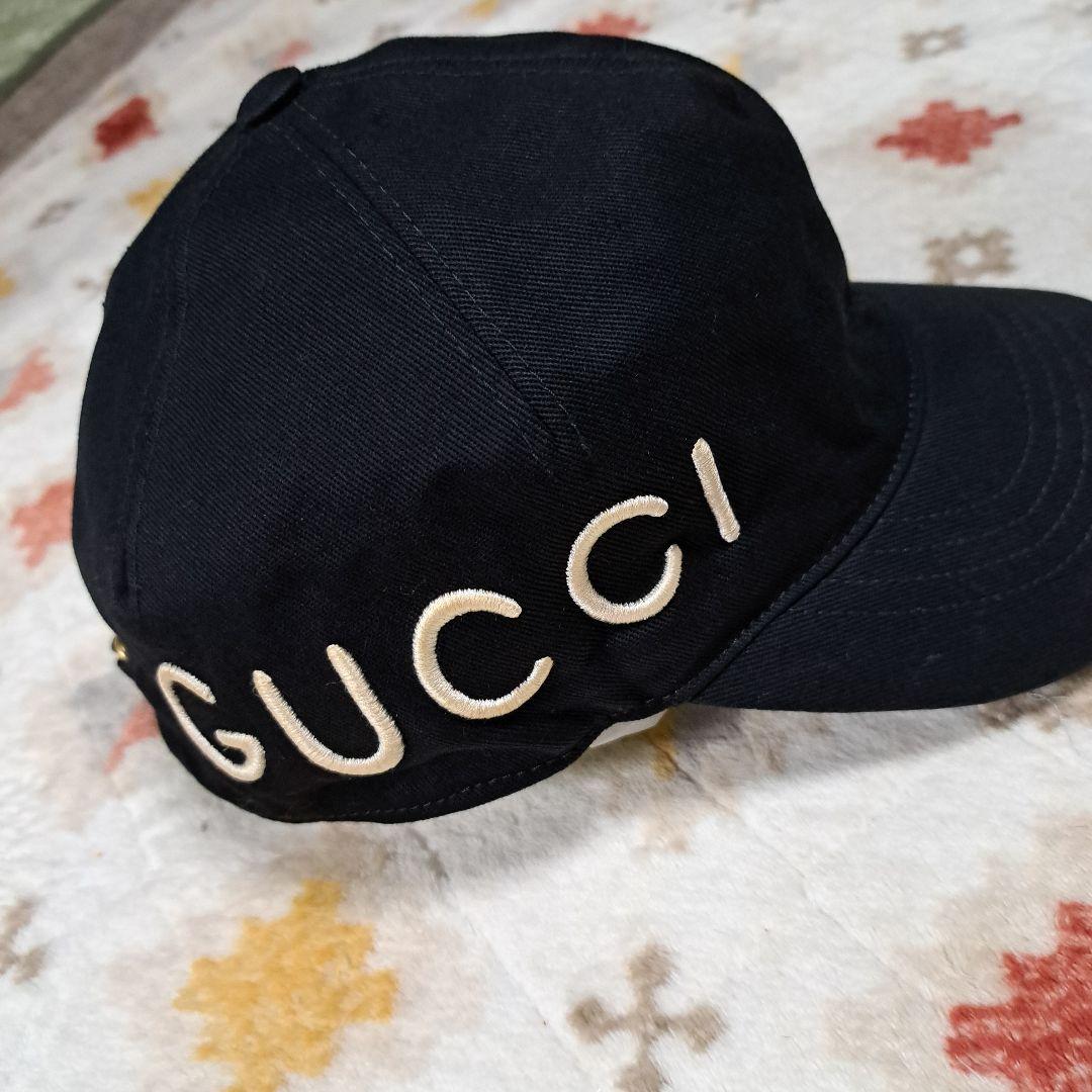 専用 GUCCIキャップ