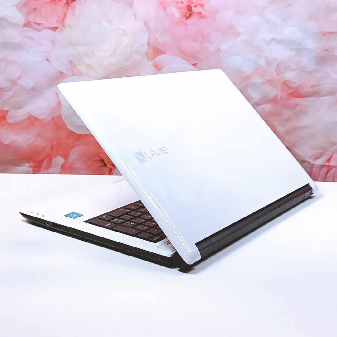 希少❤️新品SSD windows11 カメラ 爆速ノートパソコン オフィス薄型