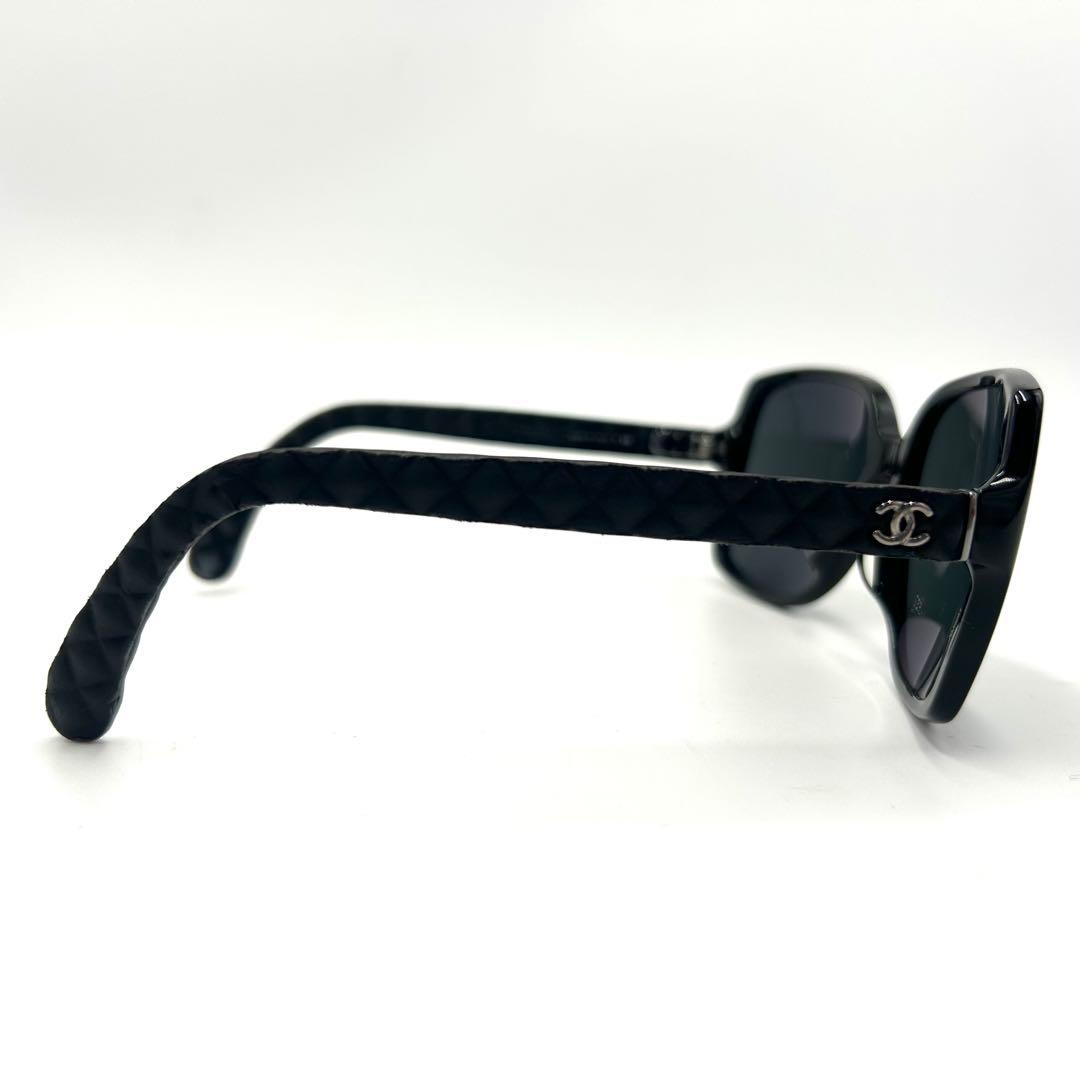 CHANEL シャネル サングラス 5289-Q-A マトラッセ ココマーク