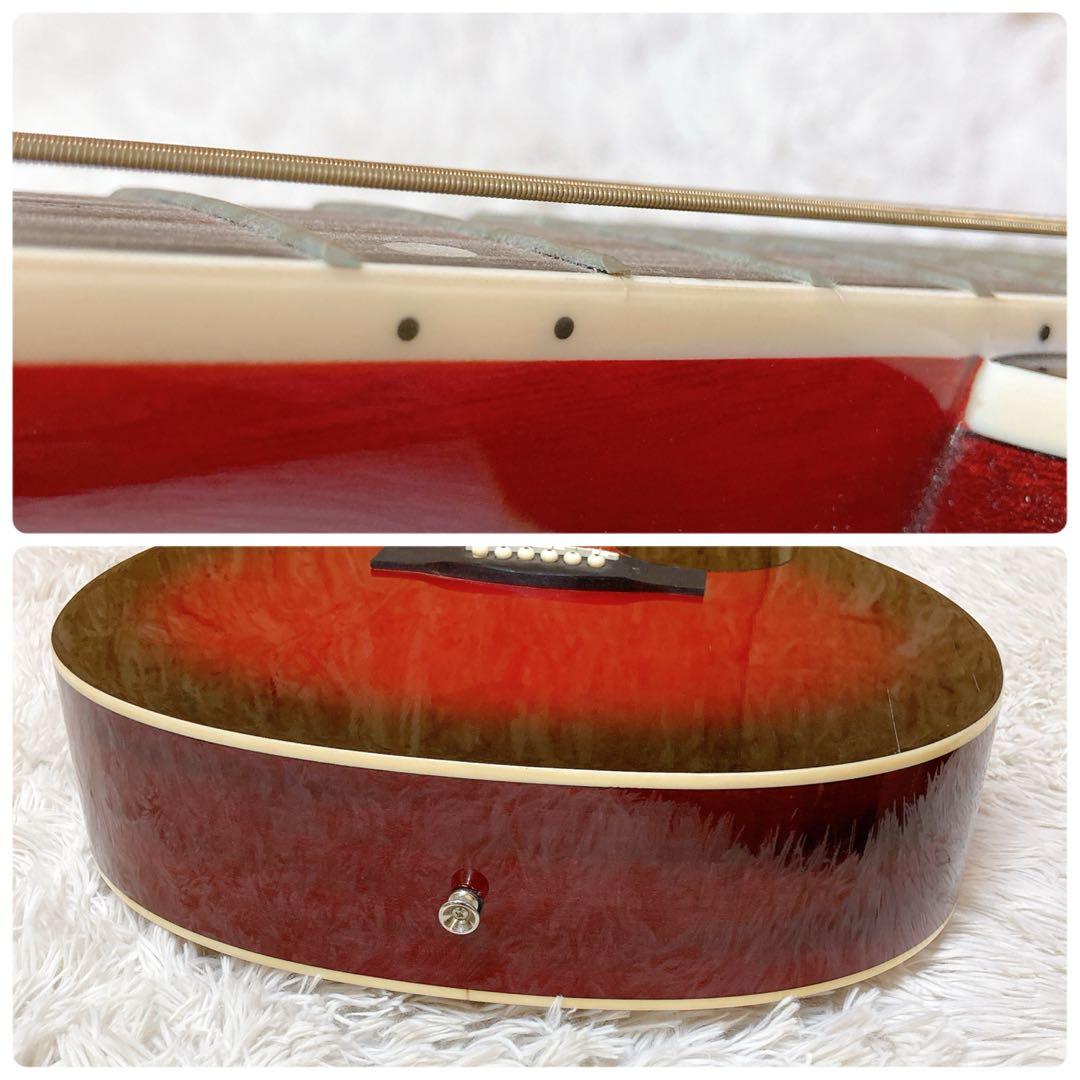 HONEY BEE F-15 RDS ハニービー　アコースティックギター