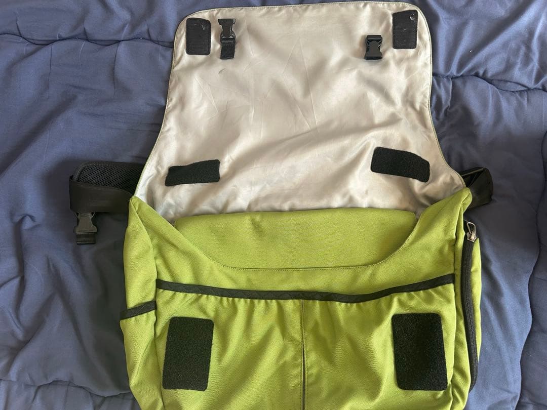 Patagonia メッセンジャーバック