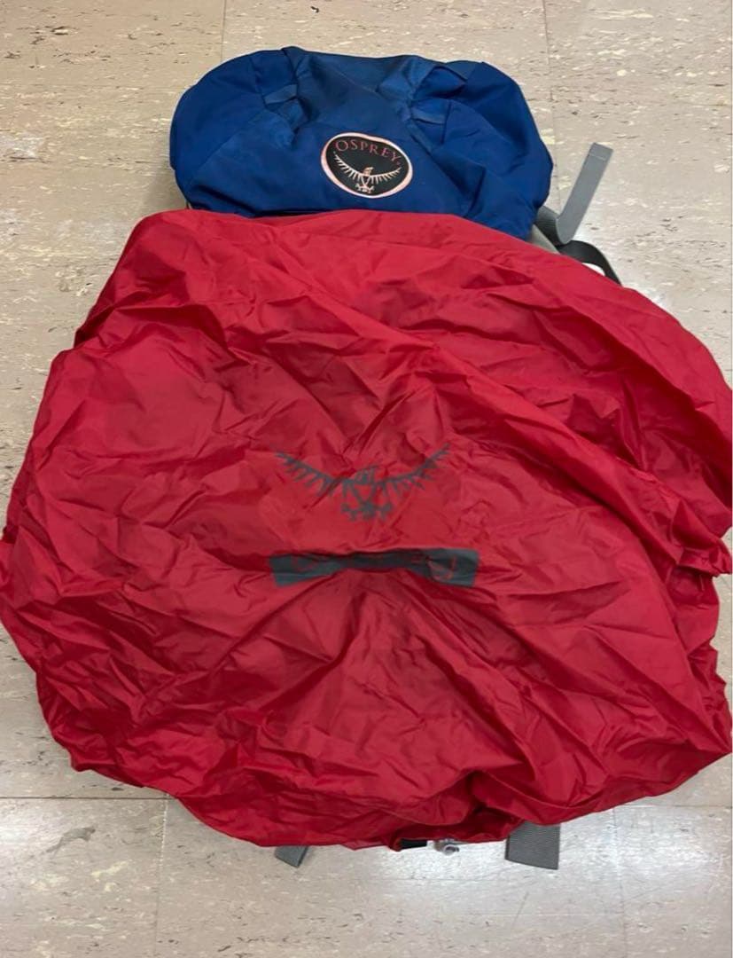 OSPREY Kestrel 38 バックパック