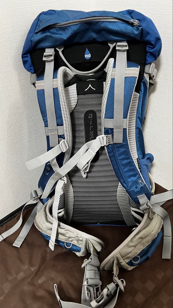 OSPREY Kestrel 38 バックパック
