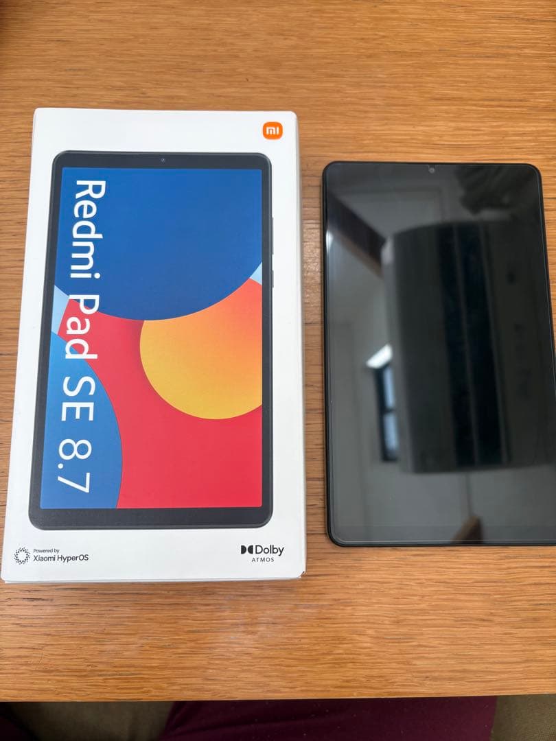 Xiaomi Redmi Pad SE 8.7 Wi-Fi グリーン オマケ付き