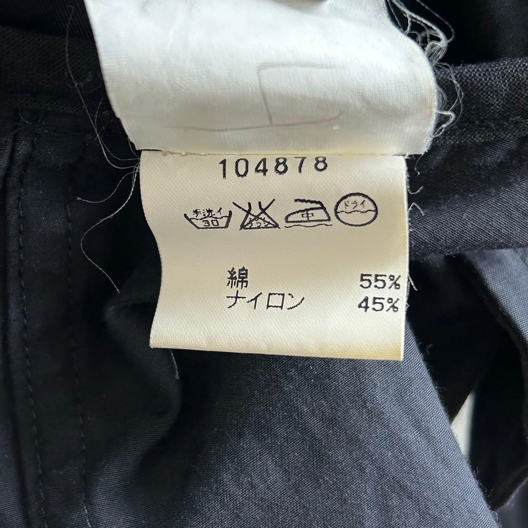 オールドアニエス・ベー　ブルゾン　ライナー付き　ririジップ　フランス製　黒