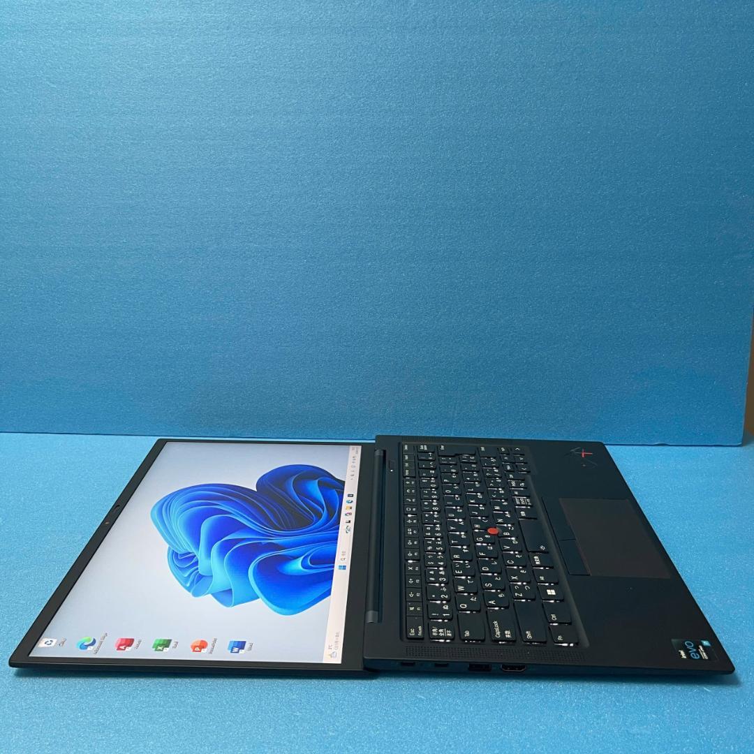 タッチパネル | X1 Carbon Gen 9 | 最新Office2024