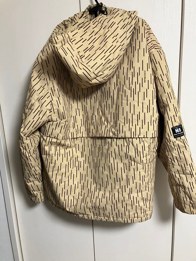 kairi様リパブリック　REPUBLIC スノーボードウェア　セットアッ