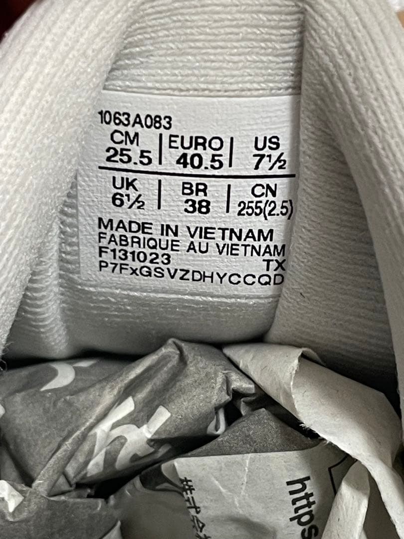 【美品】アシックスasicsアンプレアルスUNPRE ARS LOW 2 セット