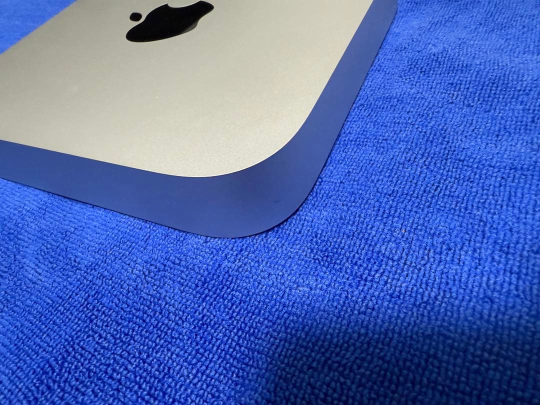 Mac mini 2020（M1） メモリー8GB ストレージ256GB