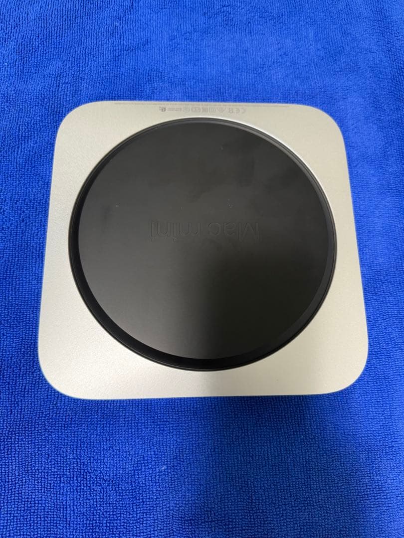 Mac mini 2020（M1） メモリー8GB ストレージ256GB