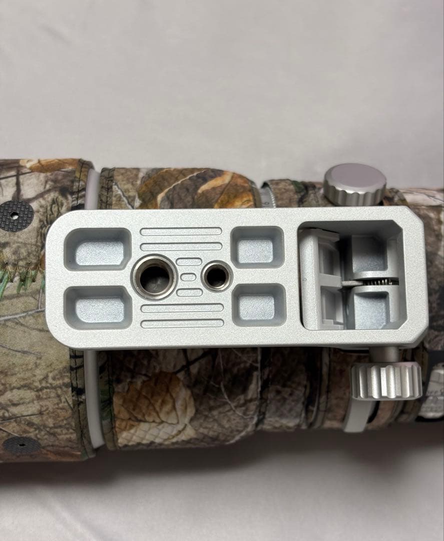 フジノンレンズ XF 500mm F5.6 R LM OIS WR カバー付き