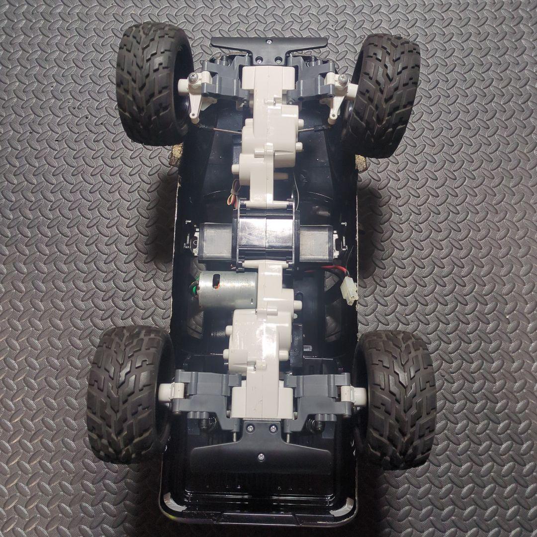 タミヤ　WT01N プロポセット