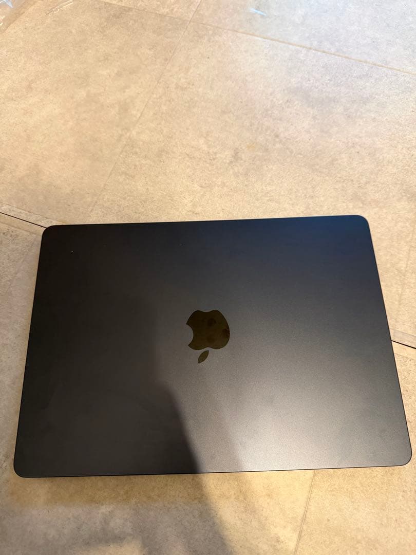 tikasas　MacBook airミッドナイト 日本語　一部不具合有